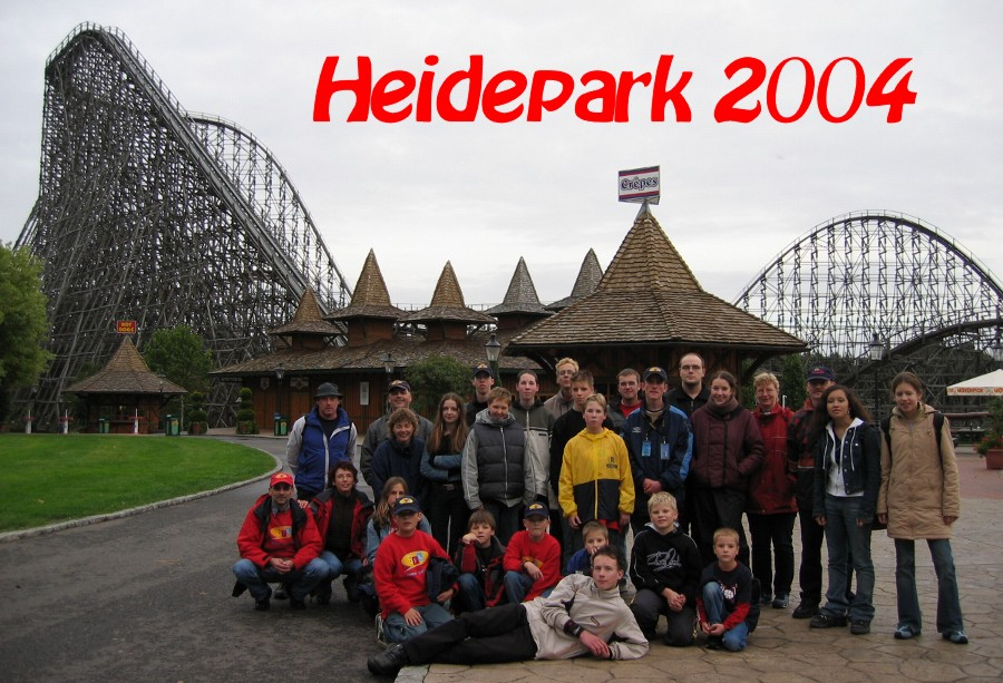 Heidepark 2004