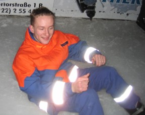 JFL on Ice 2005