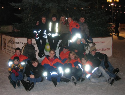 JFL on Ice 2005