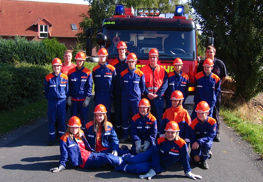 JFH und JFL   ... ein starkes Team