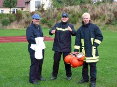 Die drei von der Feuerwehr