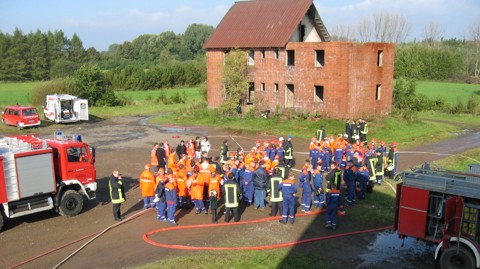 JF Porta Westfalica im Einsatz