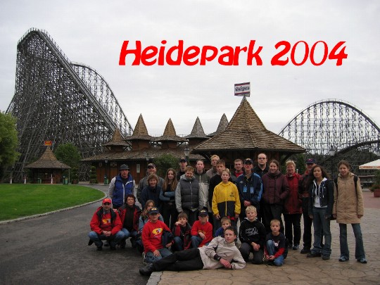 Heidepark 2004