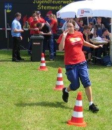 Erbsentransport