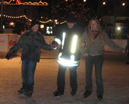 JFL on Ice 2005