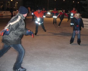 JFL on Ice 2005