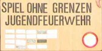 Das Schlusslicht Spiel ohne Grenzen 2001