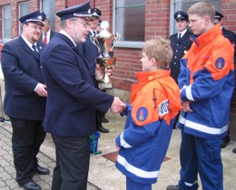 Stadtfeuerwehrtag