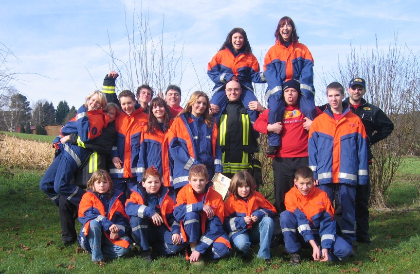 JFL beim Werner Klling Pokal 2007