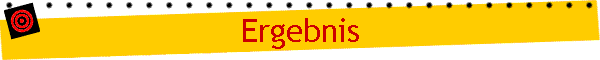 Ergebnis