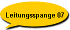 Leitungsspange 07